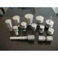 Stainless Filter Nozzles / Stainless Steel Strainer Nozzles